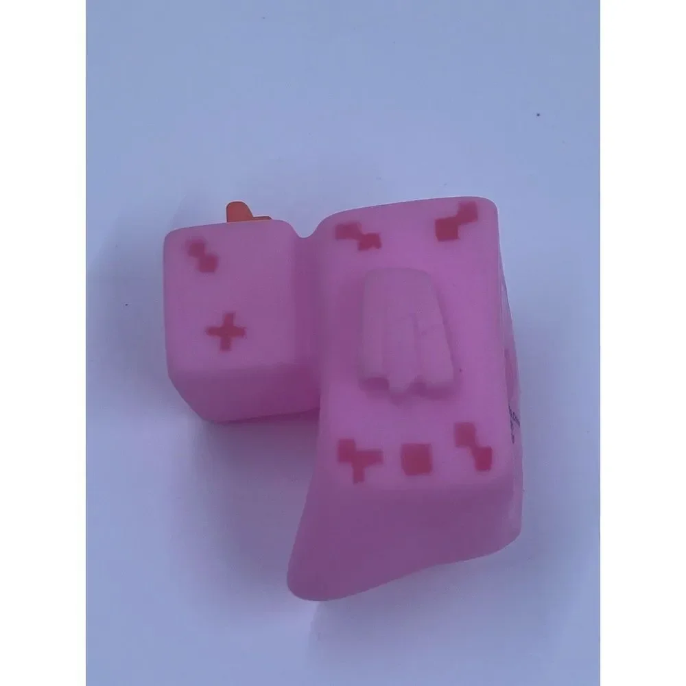 No Brand rare pink